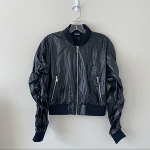 DKNY Jacket Black NWOT